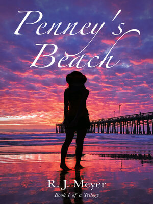 cover image of Penney's Beach